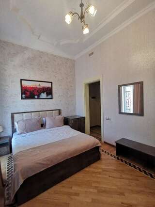 Отель Soprano Hotel Баку Двухместный номер с 1 кроватью-5