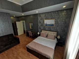 Отель Soprano Hotel Баку Просторный одноместный номер-6