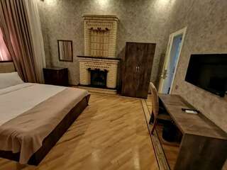 Отель Soprano Hotel Баку Просторный одноместный номер-9