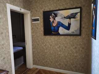 Отель Soprano Hotel Баку Просторный одноместный номер-10