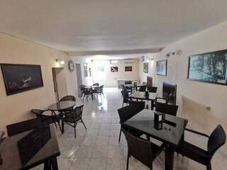 Отель Soprano Hotel Баку Просторный одноместный номер-11