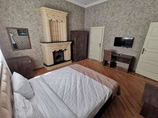 Отель Soprano Hotel Баку Двухместный номер с 1 кроватью-1