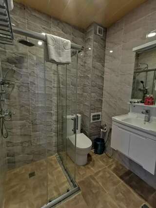 Отель Soprano Hotel Баку Двухместный номер с 1 кроватью-2