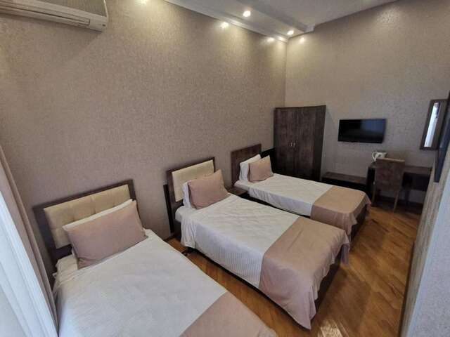 Отель Soprano Hotel Баку-12