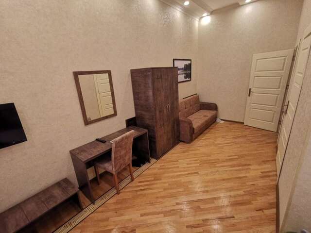 Отель Soprano Hotel Баку-13