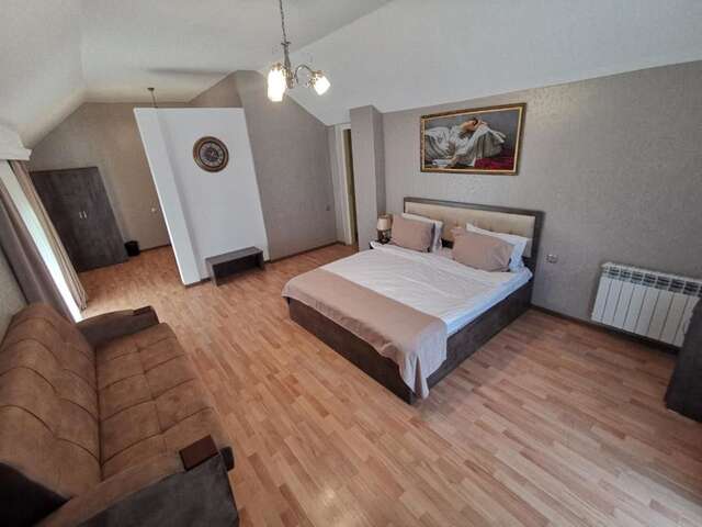 Отель Soprano Hotel Баку-15