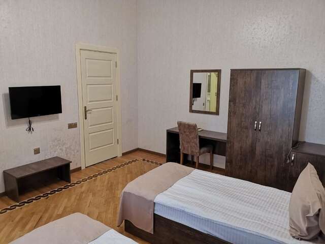 Отель Soprano Hotel Баку-28