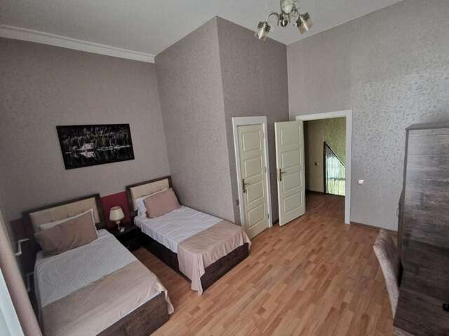 Отель Soprano Hotel Баку-11